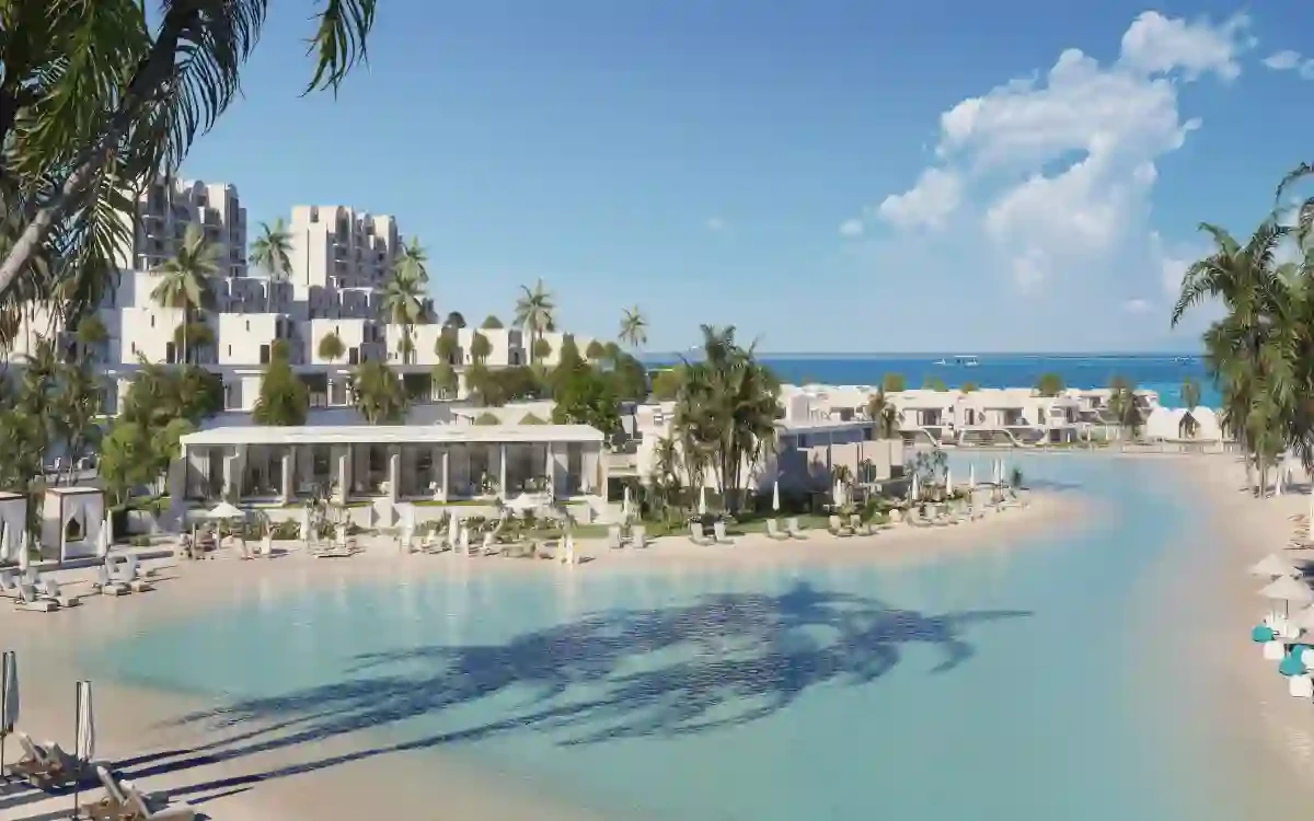 شاليه 95م للبيع في سولت الساحل الشمالي